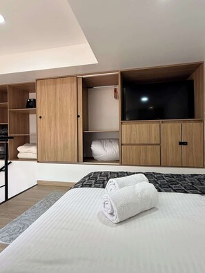 1 Schlafzimmer, Bügeleisen/Bügelbrett, WLAN, Bettwäsche