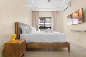 1 dormitorio y wifi