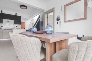 Dining - NOK Luxury 2BR Duplex • Rooftop Jacuzzi by Vistacana (Punta Cana)