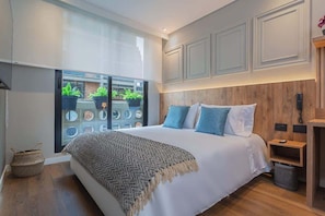 1 quarto, ferros/tábuas de passar roupa, Wi-Fi, roupa de cama
