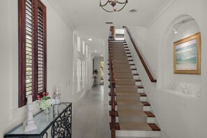 Interior - Kingston Cottage – Mediterranean-Inspired Retreat in Rosemary Beach (Rosemary Beach)