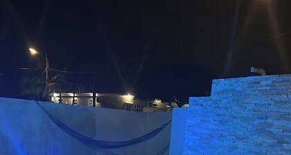 2-bedroom apartment in cool Willemstad with AC