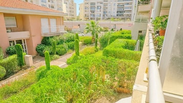 Terrain de l’hébergement