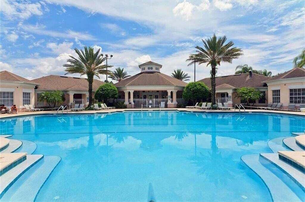 Pool | A heated pool