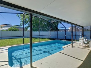 Villa, 3 Bedrooms | Pool