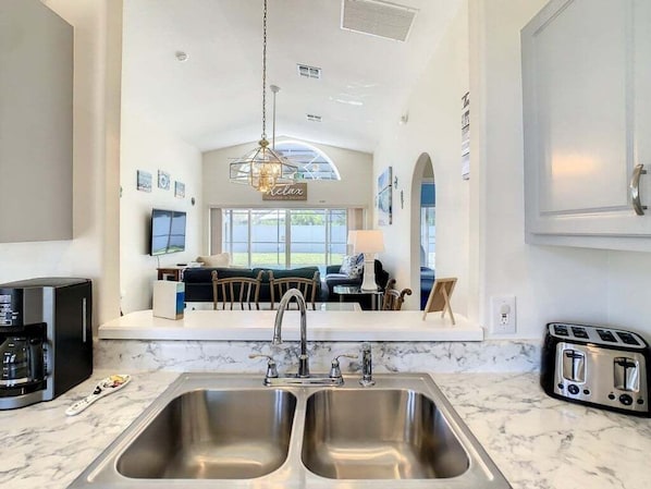 Villa, 3 Bedrooms | Interior