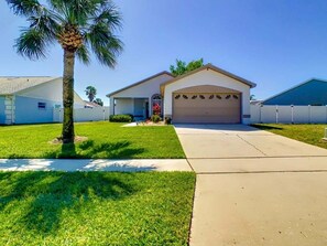 숙박 시설 구내