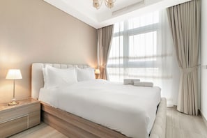 3 quartos, ferros/tábuas de passar roupa, Wi-Fi, roupa de cama