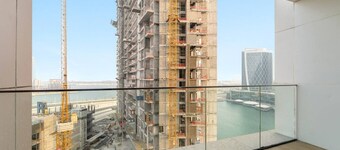 FIRST CLASS | 1BR | Luxe in Heart of Abu Dhabi