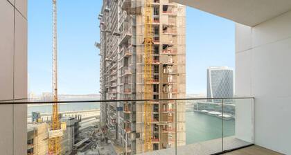 FIRST CLASS | 1BR | Luxe in Heart of Abu Dhabi