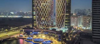 FIRST CLASS | 1BR |  Waterfront Bliss