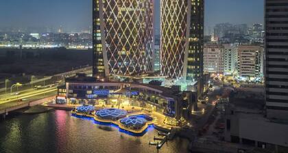 FIRST CLASS | 1BR | Waterfront Bliss