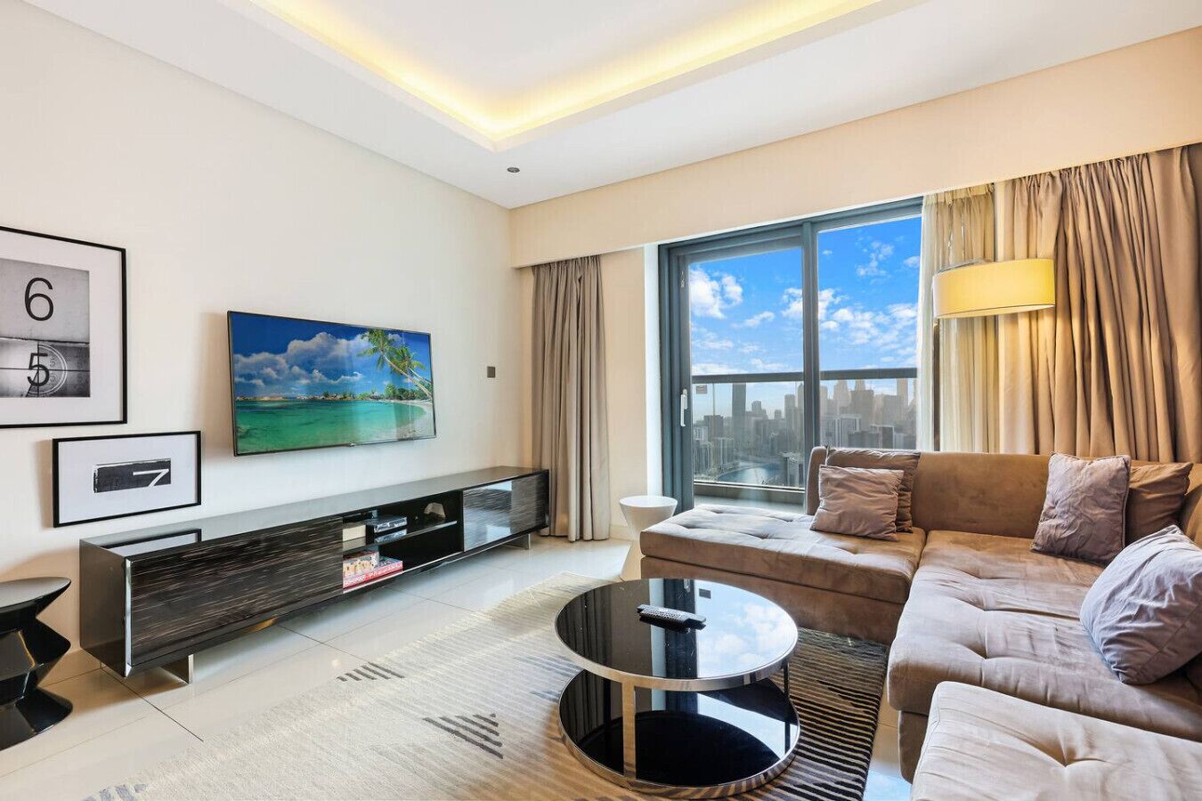 TV