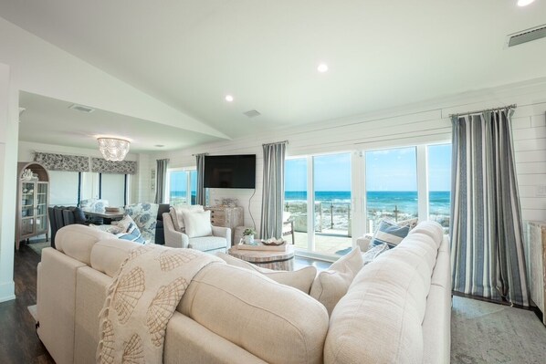 Televisión y reproductor de DVD 