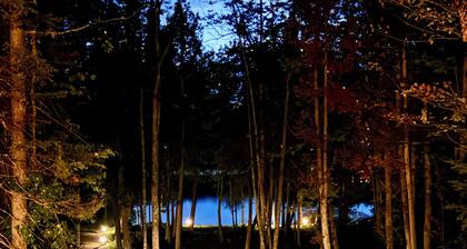 Private Lakefront with Beautiful Sunsets, Kayaks, Large Decks, FirePit, & Wi-Fi