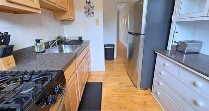 Charming 1BR Apt in Evanston