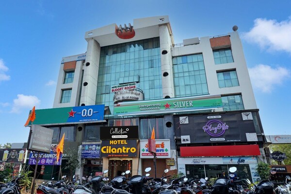 Classic Hotel Cilantro, Viman Nagar - Pune