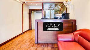House | Reception - Classic Hotel Cilantro, Viman Nagar (Pune)