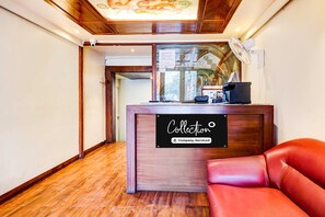 House | Reception