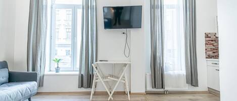 スマートテレビ