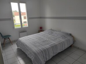 2 chambres, Wi-Fi gratuit