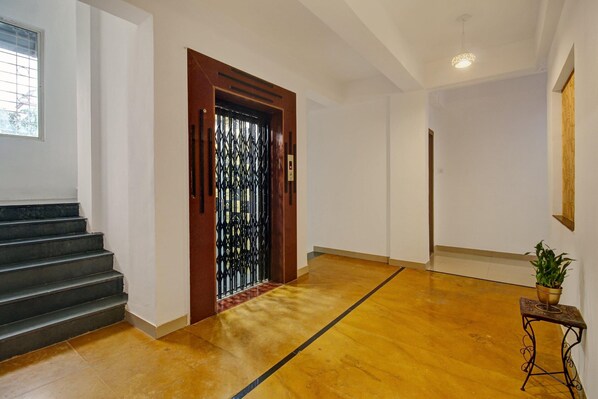 Casa | Parte interna