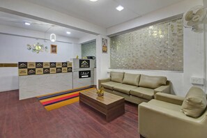Casa | Recepção