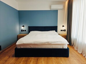 4 chambres, fer et planche Ă repasser, Wi-Fi, literie fournie