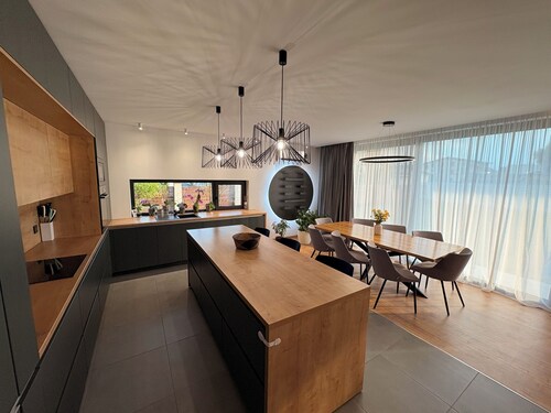 Cozy and stylish family home