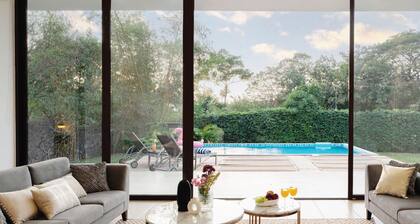 Luxury in Nature, Stay Grand, Elegance Blooms, Luxe Getaways, Nature Pure Luxury