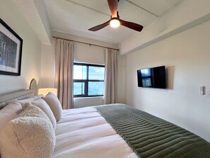 2 bedrooms, Internet, bed sheets