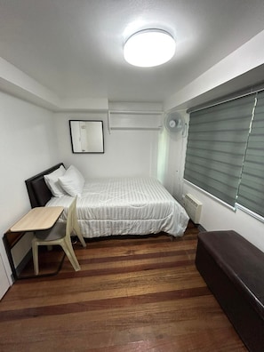 Condo, 2 Bedrooms, Accessible, City View | 2 bedrooms - Simple but Cozy, Feel at Home (Mandaluyong)