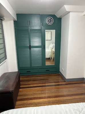 Condo, 2 Bedrooms, Accessible, City View | 2 bedrooms - Simple but Cozy, Feel at Home (Mandaluyong)