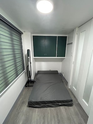 Condo, 2 Bedrooms, Accessible, City View | 2 bedrooms - Simple but Cozy, Feel at Home (Mandaluyong)