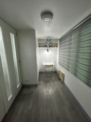 Condo, 2 Bedrooms, Accessible, City View | Interior - Simple but Cozy, Feel at Home (Mandaluyong)
