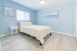 3 makuuhuonetta, ilmainen Wi-Fi, vuodevaatteet