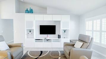 Una Smart TV