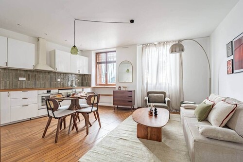 Appartement cosy avec magnifique vue - 4P