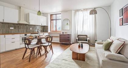 Appartement cosy avec magnifique vue - 4P