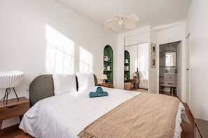 1 bedroom, Internet, bed sheets