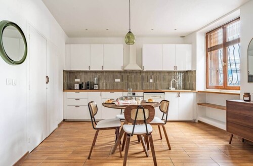 Appartement cosy avec magnifique vue - 4P