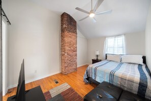 2 Schlafzimmer, Internetzugang, Bettwäsche