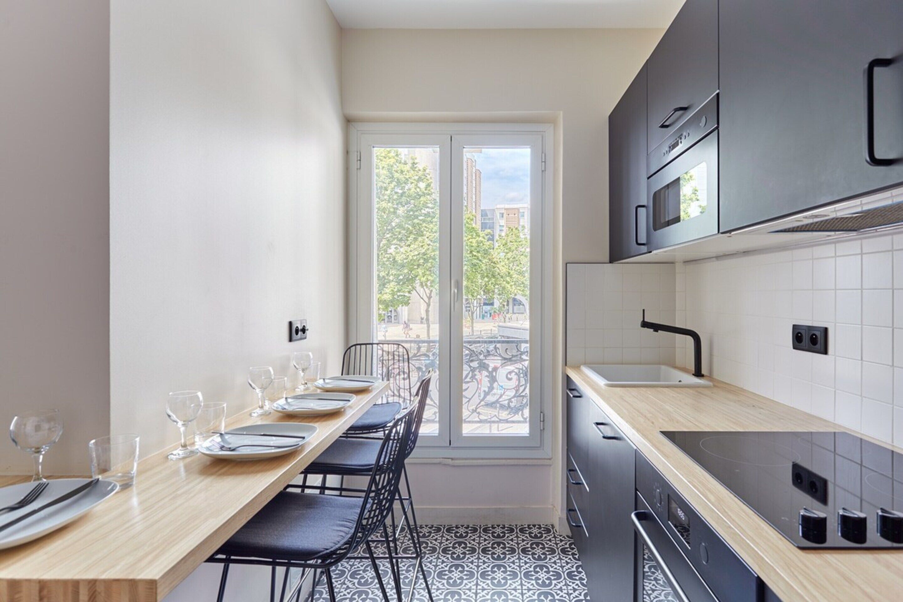 Apartamento | Cocina privada