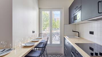 Huoneisto | Yksityinen keittiö