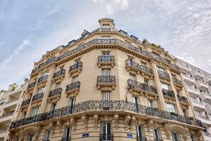 Huoneisto | Ulkopuoli