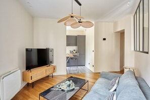 Apartment | Wohnbereich