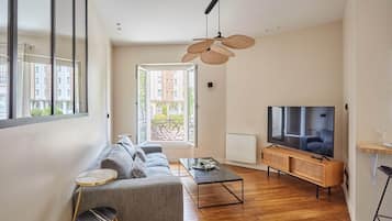 Apartment | Living area