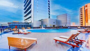 獨棟房屋 | 游泳池