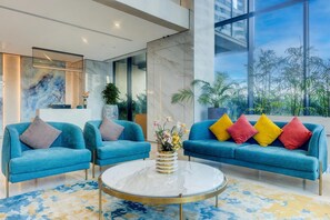 Ferienhaus | Lobby