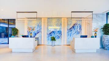 House | Reception
